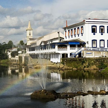 Nhundiaquara Hotel E Restaurante Morretes Exteriér fotografie