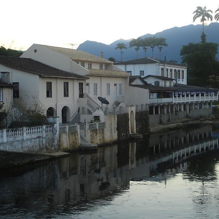 Nhundiaquara Hotel E Restaurante Morretes Exteriér fotografie