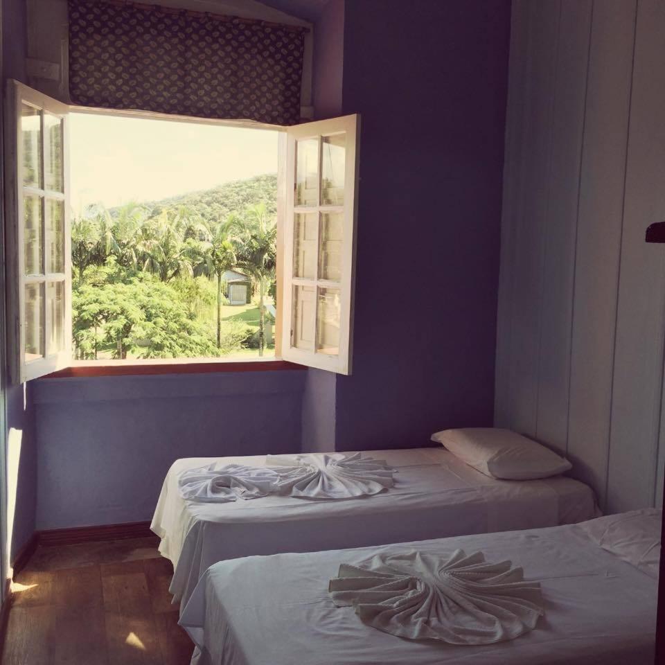 Nhundiaquara Hotel E Restaurante Morretes Pokoj fotografie