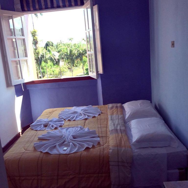 Nhundiaquara Hotel E Restaurante Morretes Pokoj fotografie