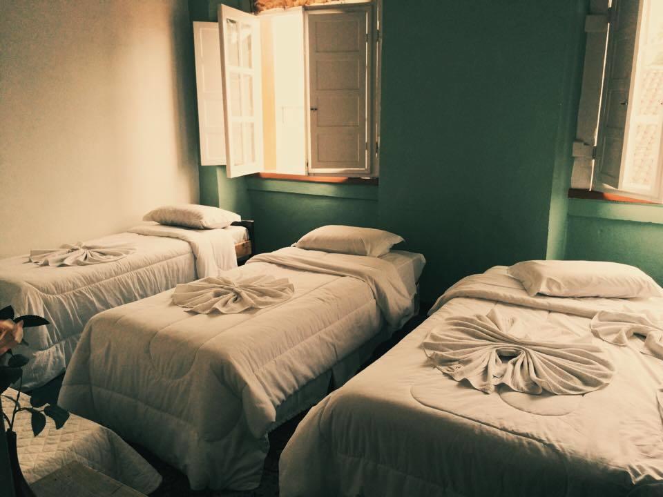 Nhundiaquara Hotel E Restaurante Morretes Pokoj fotografie