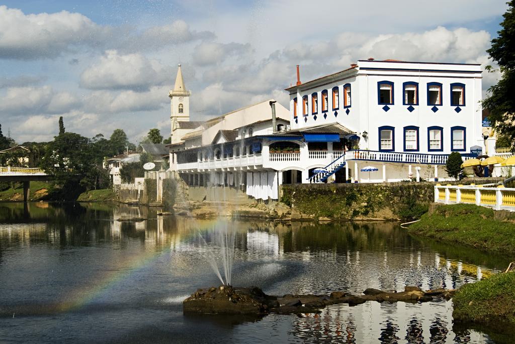 Nhundiaquara Hotel E Restaurante Morretes Exteriér fotografie