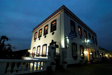 Nhundiaquara Hotel E Restaurante Morretes Exteriér fotografie