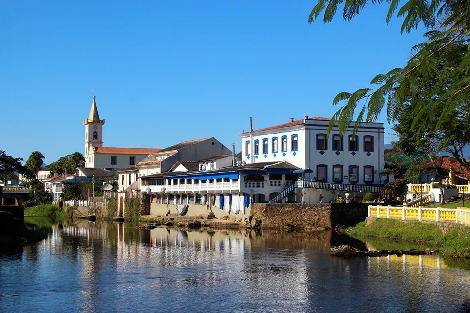 Nhundiaquara Hotel E Restaurante Morretes Exteriér fotografie