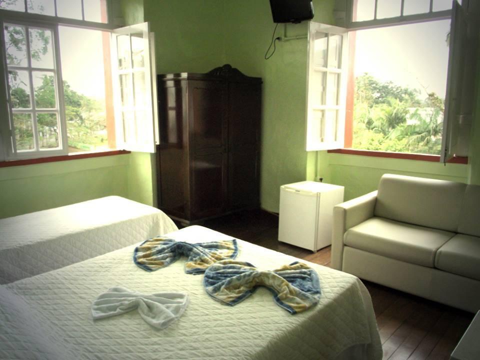 Nhundiaquara Hotel E Restaurante Morretes Exteriér fotografie