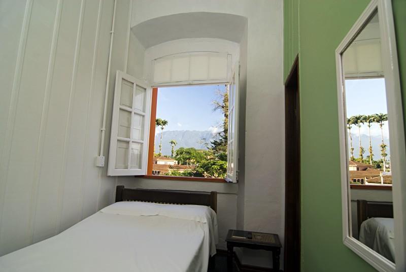 Nhundiaquara Hotel E Restaurante Morretes Exteriér fotografie