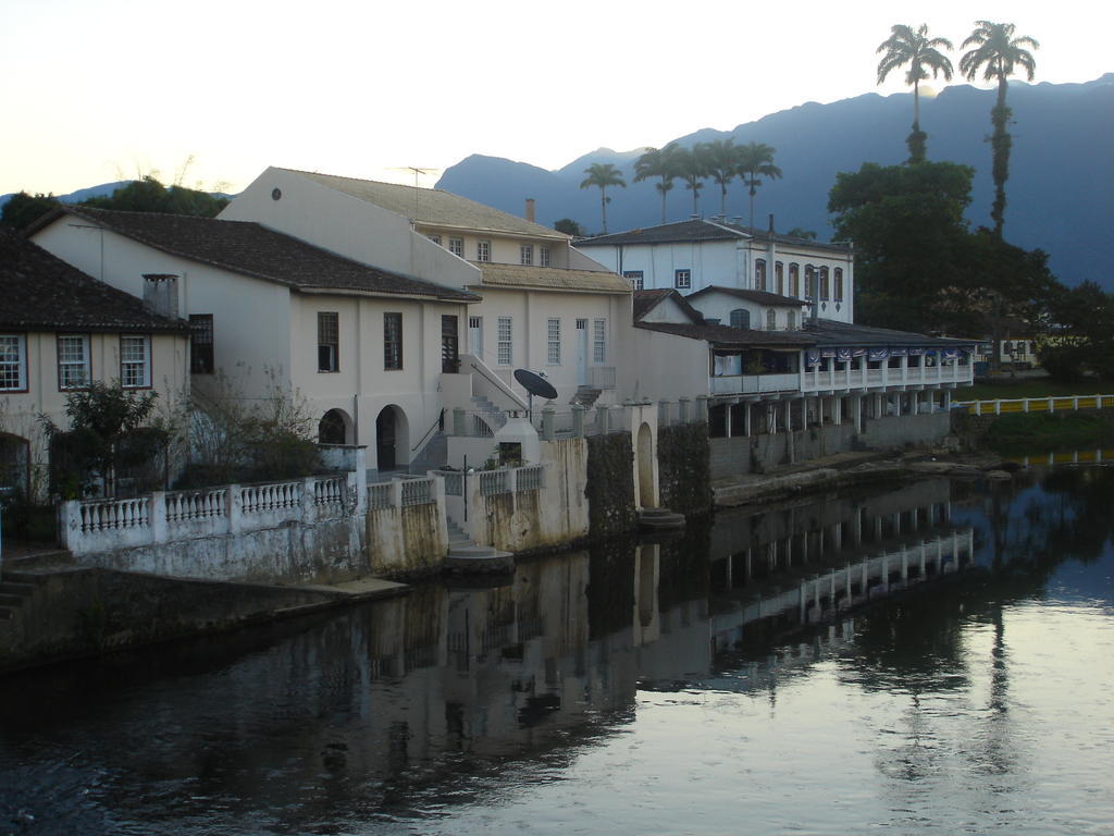 Nhundiaquara Hotel E Restaurante Morretes Exteriér fotografie