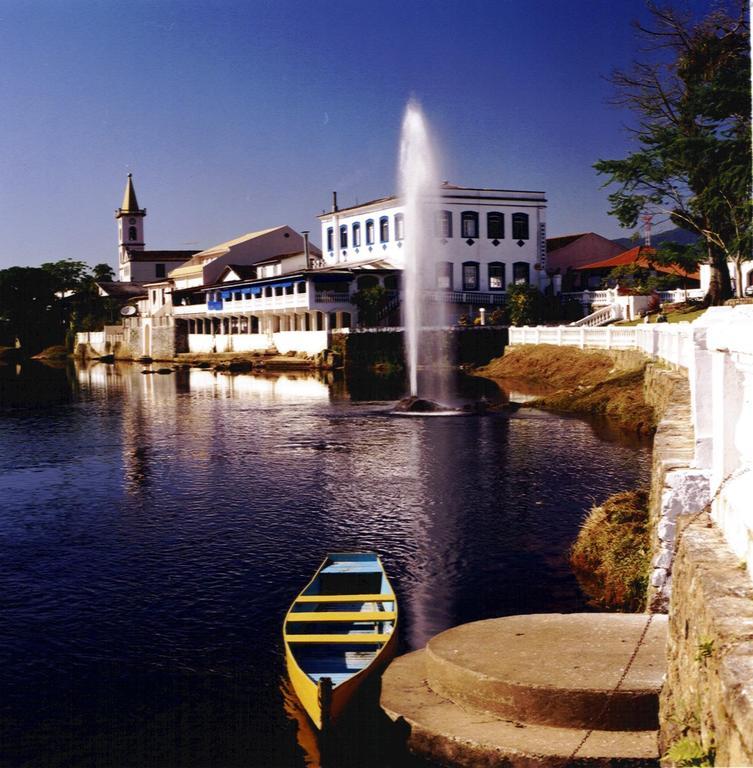 Nhundiaquara Hotel E Restaurante Morretes Exteriér fotografie