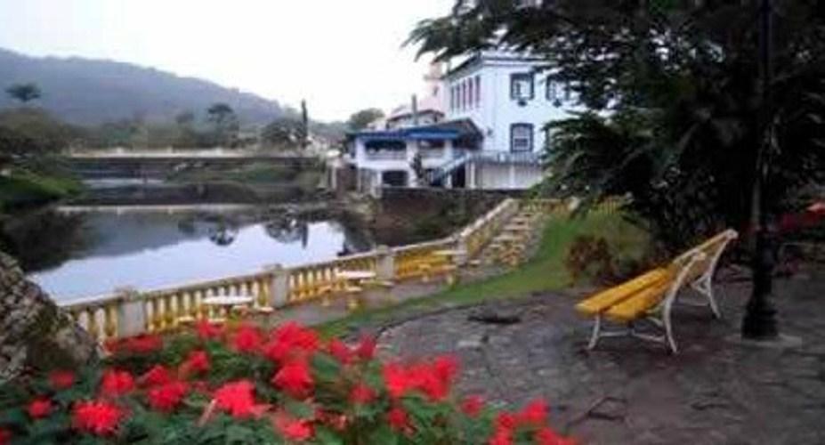 Nhundiaquara Hotel E Restaurante Morretes Exteriér fotografie